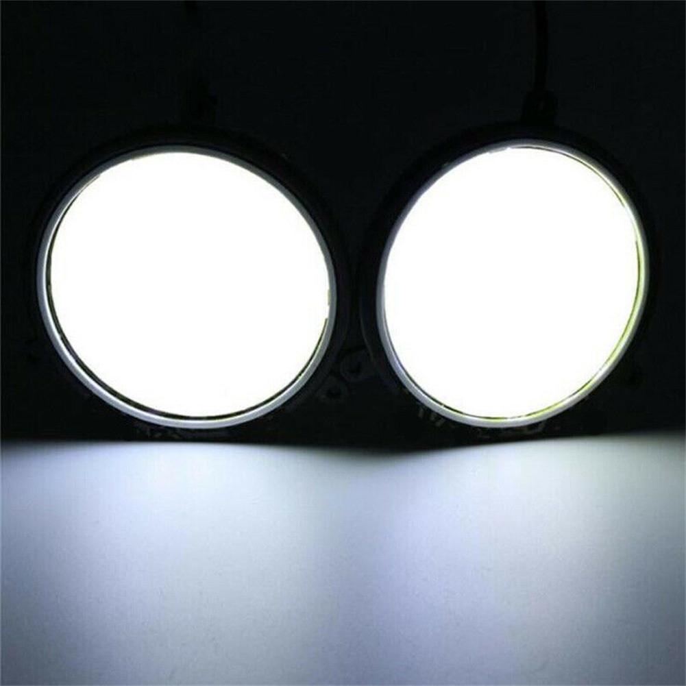 Waterproof White COB LED Strip Daytime Running Light for Enhanced Safety