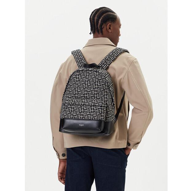 Рюкзак Balmain DM1GE150TJMY