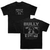 2026 Kanye West BULLY Álbum Camiseta Verano Unisex para Mujer Ropa de Algodón Moda Hip Hop Oversize Manga Corta Superior Streetwear