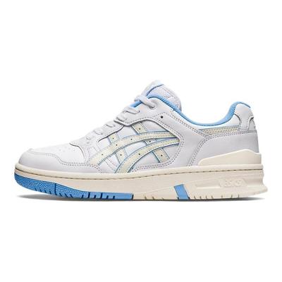 EX89 White Light Blue Unisex Sneakers Cream 1201A476-110