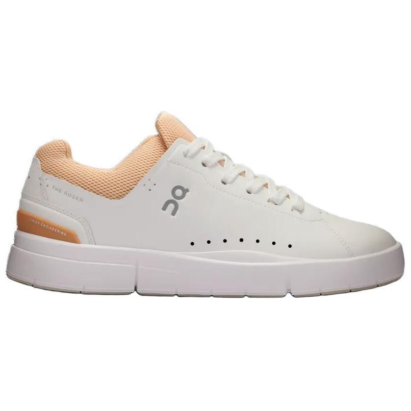 ON The Roger Advantage White Savannah Women Sneakers 3WD10651533