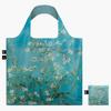 LOQI Eco Bag, Van Gogh A Blossom Design, Recycled, Foldable, Stylish