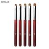 5pcs French Nail Art Brush Dual End Nail Art Dotting Pen Acrylic Drawing Rhinestone Gel Painting Manicure Tool for Beginner 8-16