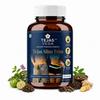 Tejas Veda Tejas Slim Trim Ayurvedische Capsules voor Gewichtsbeheer (60 petten) | Garcinia Cambogia, Guggul & Coleus Forskohlii | Natuurlijke Vetverbrander,