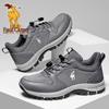 Paul Camel Men's Summer Breathable Mesh Casual Shoes