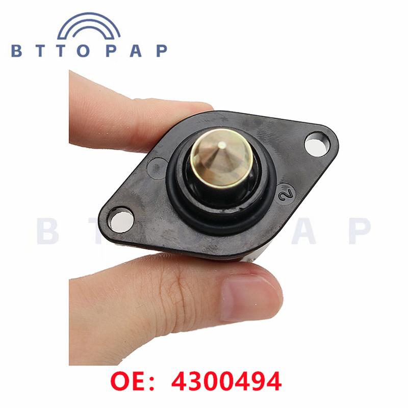 4300494 4307897 4467002 4612740 4861086 Leerlaufregelventil IAC Für Chrysler Voyager Dodge Caravan 2.4L 1996-97 Motoren Teile