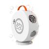 Childrens Automatic Bubble Machine With Multihole Outflow For Indoor And Outdoor Fun