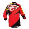 Mens Long Sleeve Cycling Jersey T-Shirt Round Neck Off-Road Mountain Bike Downhill Sportswear Breathable