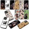 Dachshund Dog Wallpaper Phone Cover Case for Xiaomi Redmi 15C 15 A4 A5 9A 9T 10A 10C 9C NFC 14C Note 11 9 10 Pro 8T Casing