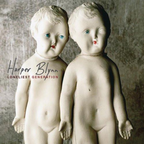 

CD HARPER BLYNN Loneliest Generation BJK001 Baby Jackal Rec 2010 US Rock Used