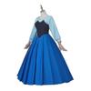 Little Mermaid Ariel Costume. Women's Ariel Cosplay Dress For Halloween
