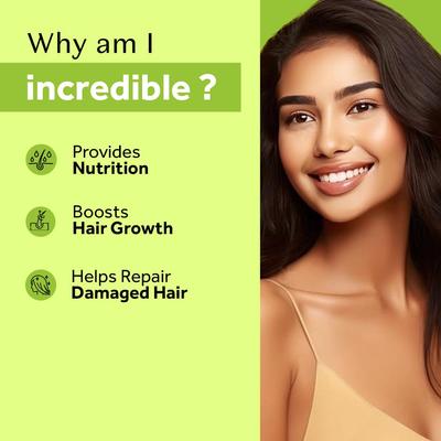 Atulya Matcha Tea Hair Mask 200gm