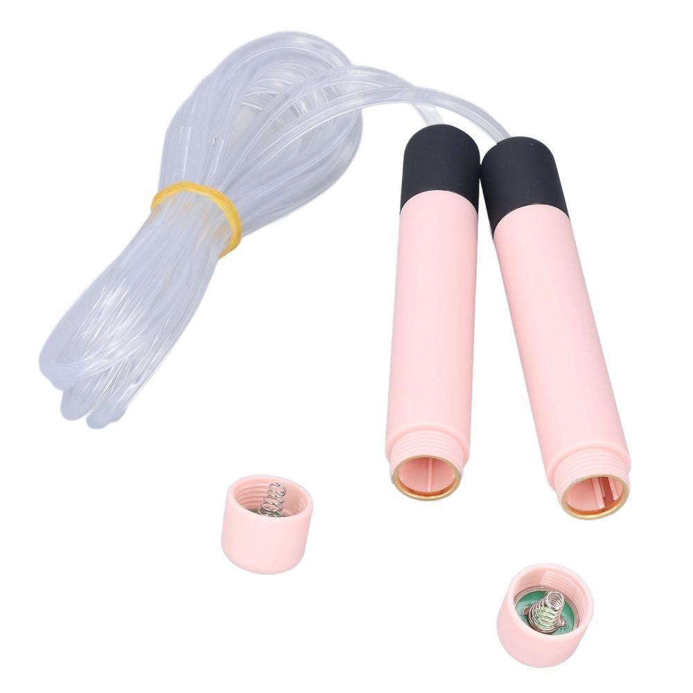 Length 280cm Luminous Skipping Rope Blue Exercise Skipping Rope Glowing Jump Rope Night Workouts