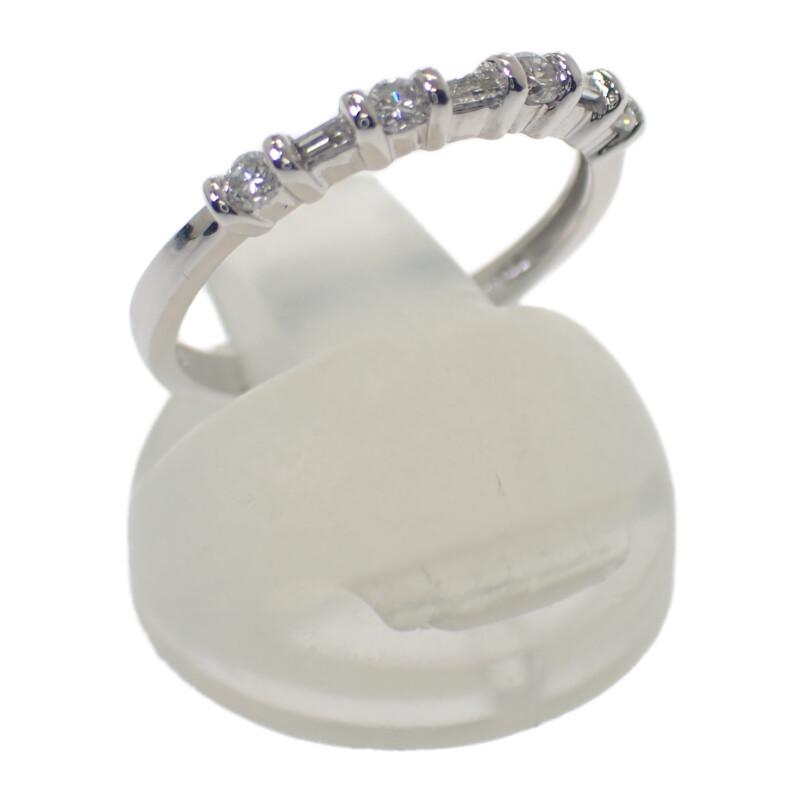 no brand  #9(JP Size) ring Women
