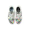 Vans MoMA X Vans ComfyCush Old Skool 'Colorful Checkerboard' Vans VN0A3WMA1PJ