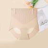 Tummy Control Shapewear Panties Cotton Crotch Postpartum Body Shapers Seamless Underwear  Daily