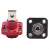 High Current Copper Battery Connector Excellent Conductivity and Durability