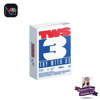 3. Mini-Album „TRY WITH US“ (KiT Ver.)