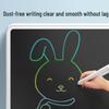 Children's LCD Writing Tablet - Erasable, Colorful Drawing Board for Toddlers