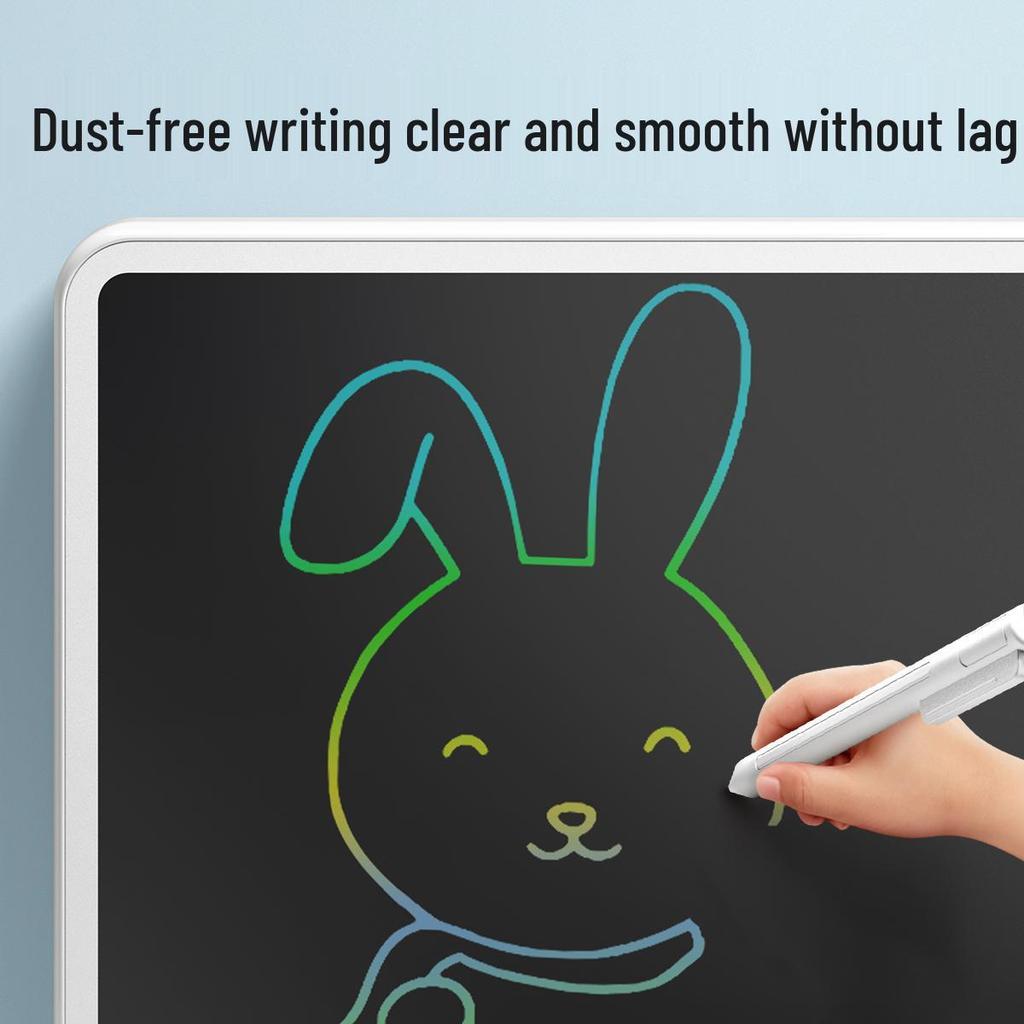 Children's LCD Writing Tablet - Erasable, Colorful Drawing Board for Toddlers