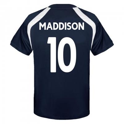 Boys James Maddison 10 T-Shirt