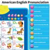 High-Quality Electronic High-Quality English High-Quality Alphabet High-Quality Wall High-Quality Chart High-Quality Talking High-Quality Abc