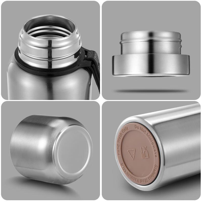 OLOEY 304 Stainless Steel Vacuum Insulated Water Bottle
