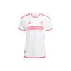 adidas St. Louis City Sc 24/25 Auswärts Authentisches Trikot Herren IN2267