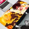 One Piece Mouse Pad Anime Gaming Accessories Mousepad Gamer PC Completo Computer Keyboard Desk Mat Varmilo Durable