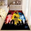 Elvis Presley Pop Art Design Suitable As a Non-slip Mat for the Living Room or Bedroom Sofa