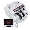 Counterfeit Bill Detector Rapid Detection High Accurate Money Counter Machine with LED Display for