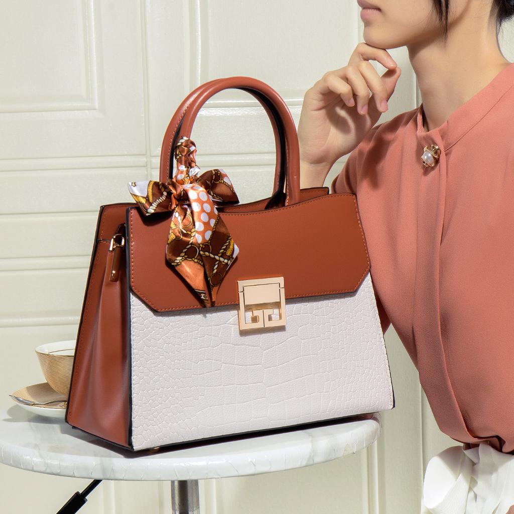 Light Luxury Women'S Bags, Women'S Bags In The Atmosphere, High-End Handbags, Large Capacity For Mother