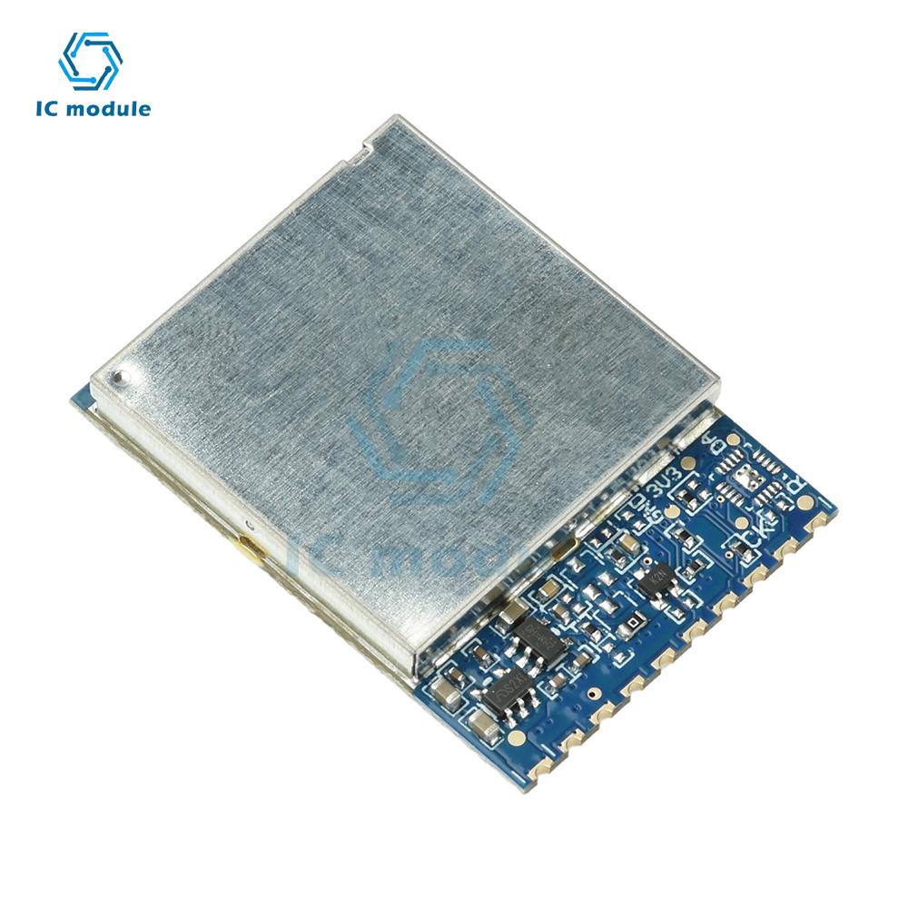 SK1200-SPI 1.2G/1.3G/1.7G FPV Image Transmission Module Wireless AV Transmitter Receiver Module SPI Mode 1080MHz-1700MHz