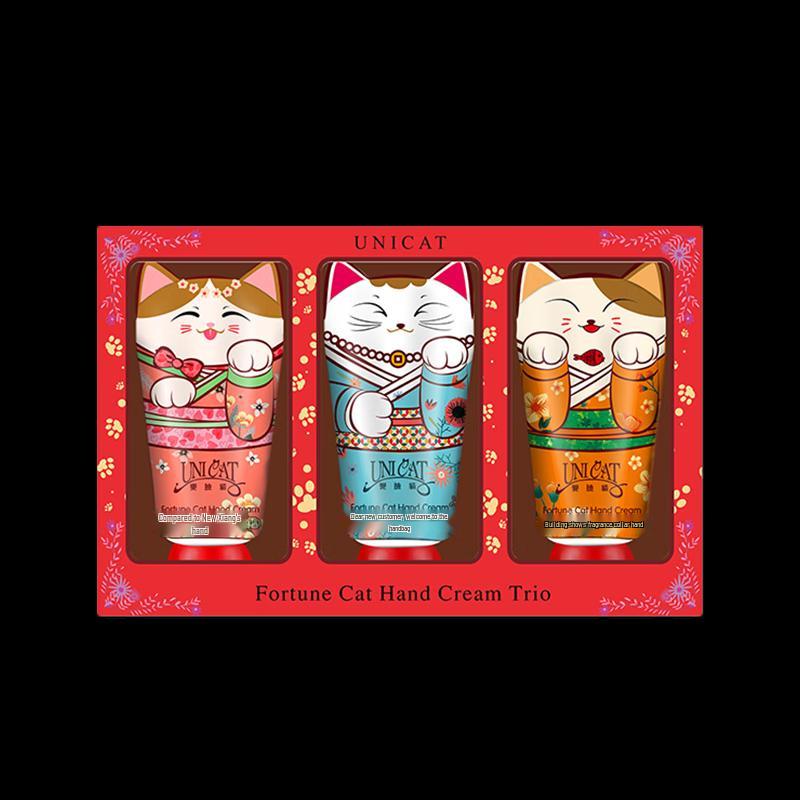 Bian Lian Mao Repairing Hand Cream Set