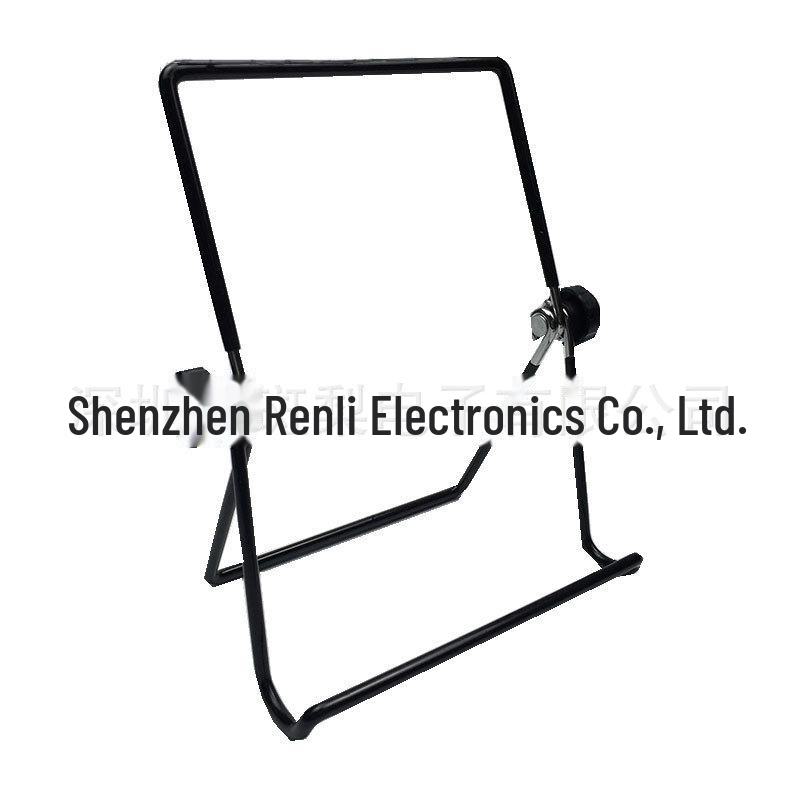 Soporte Universal de Hierro para Raspberry Pi LCD, Tablet, iPad, Móvil, Zero W, 3B+