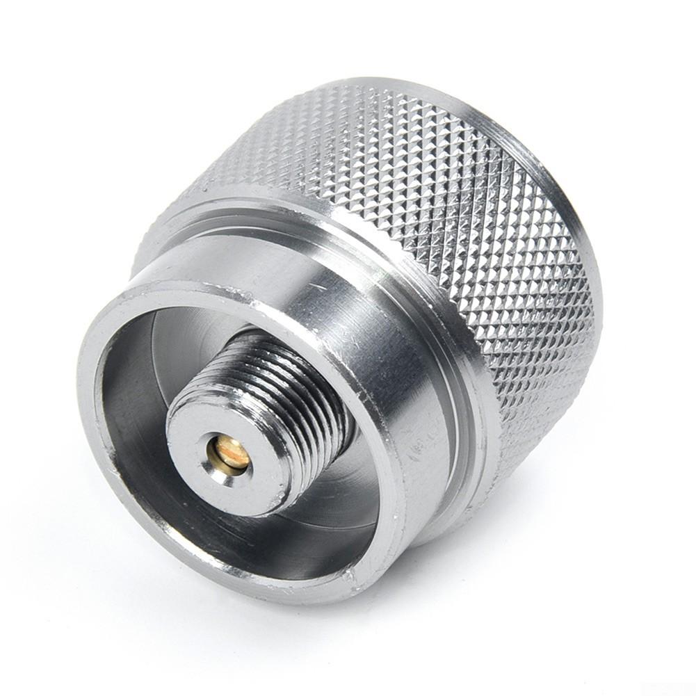 Aluminiumslegering + Kobber Gassovn Adapter Helt ny