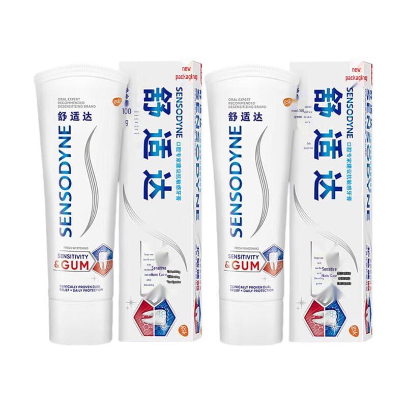 Зубная паста Sensodyne Sensitive & Gum Care