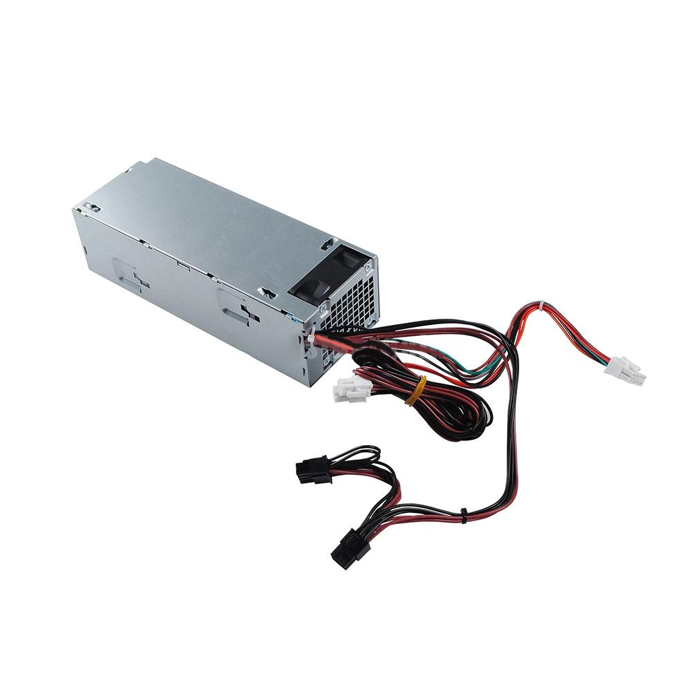 Desktop Upgrade ATX PSU Maximum 460W Output Overvoltage Protection Overvoltage Protection Power Supply 8.6 X 3.1 X 2.3 Inches