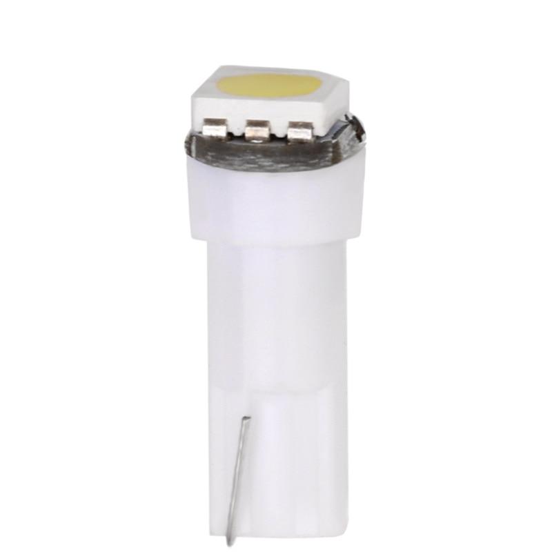 Para VW Multivan Caravelle Transporter T5 T5.1 T6 5050 1SMD 16 unids/lote Canbus sin errores bombilla LED para interior de coche