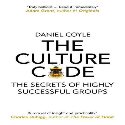 The Culture Code The Secrets of Highly Paperback