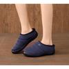 Waterproof, Cotton Slippers, Couple Style, Flat Shoes, Non Slip Shoes, Warm Shoes, Home Shoes, Plus Size, Cotton Shoes