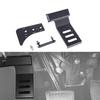 Pedal for Jeep Wrangler JL Driver Left Side Foot Rest Pedals Auto Footrest Peg Pad Car Styling