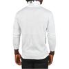 DeepSEA Tam Balıkçı Yaka Yanları Desenli Slim Fit Boğazlı Triko Kazak 2505495