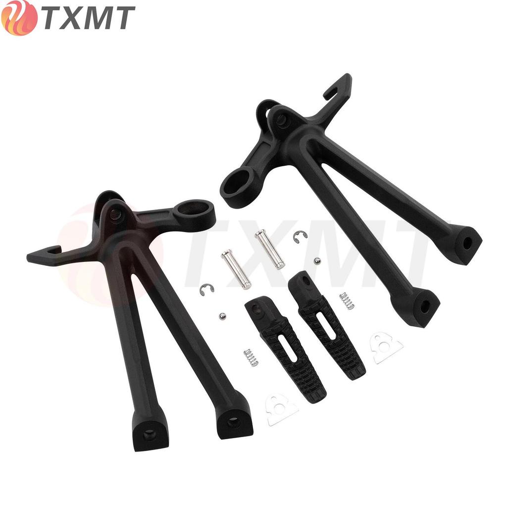 Rear Footpeg Triangle Bracket Assembly for Suzuki GSXR1000 (2007-2008)