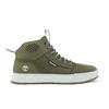 Timberland Men's Maple Grove Mid Lace-Up Sneaker Dark Green A69JSEO6
