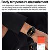 2025 New NFC Bluetooth Call Smat Watch Men 1.85" AMOLED Screen Blood Pressure Heart Rate Female Health Waterproof Smarwatches Ladies