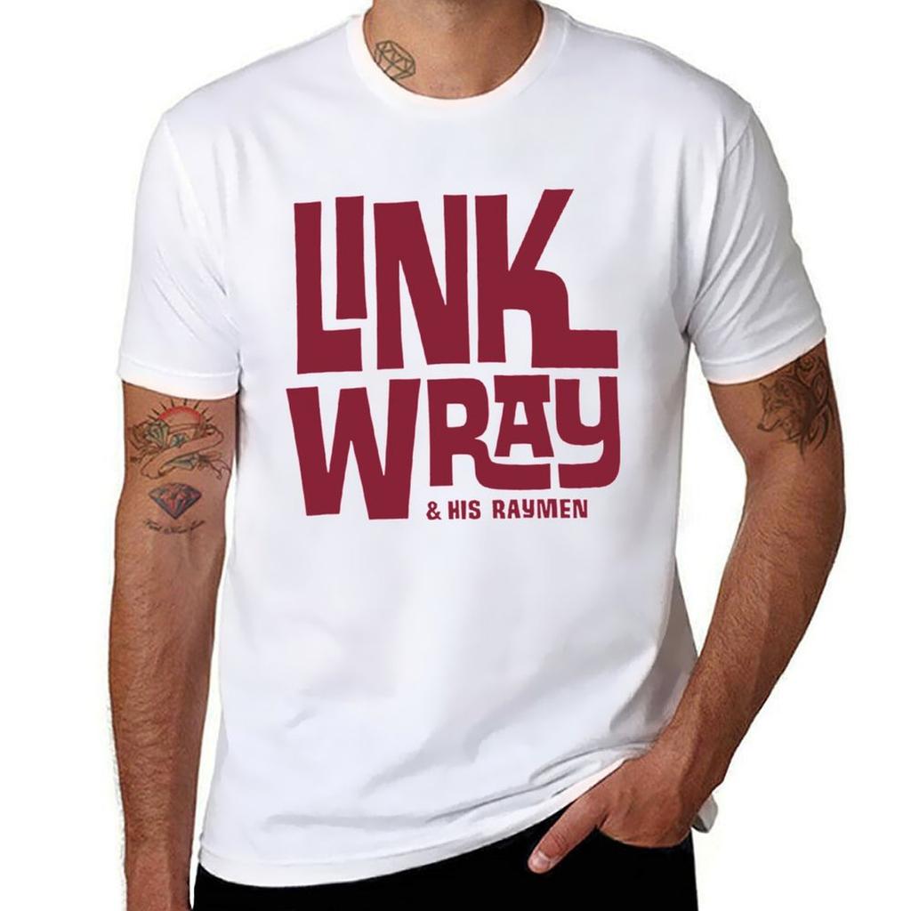 Link Wray Essential Tshirt Cotton T Shirt Unisex Tshirt