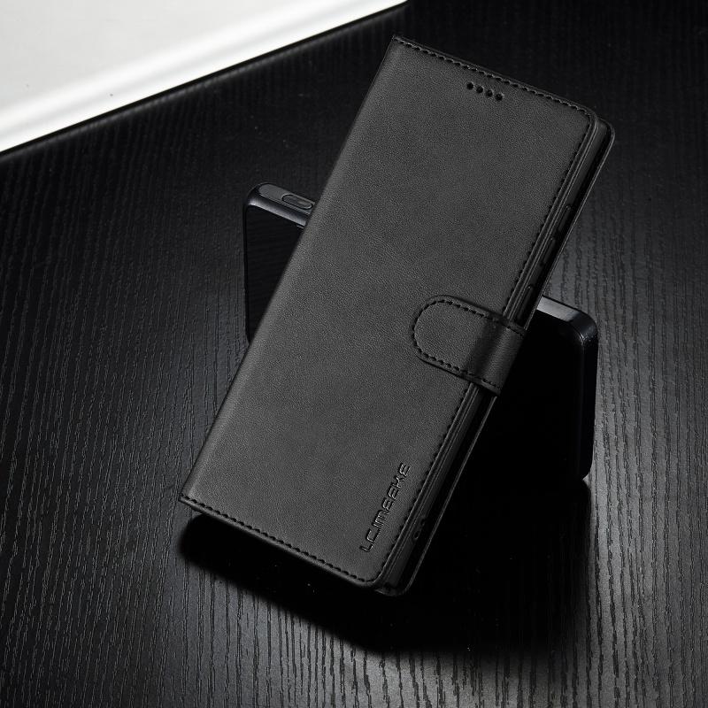 EUCAGR Luxury Magnet Flip Wallet Phone Case For Samsung Galaxy S26 Ultra/S25/S24/S23/S22/S21/S20/S10 Plus Card Holder Cover