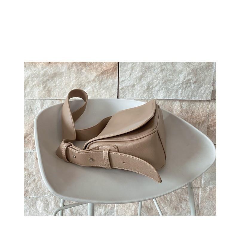 IELGY Корейская версия повседневной ретро-сумки почтальона — фото 9