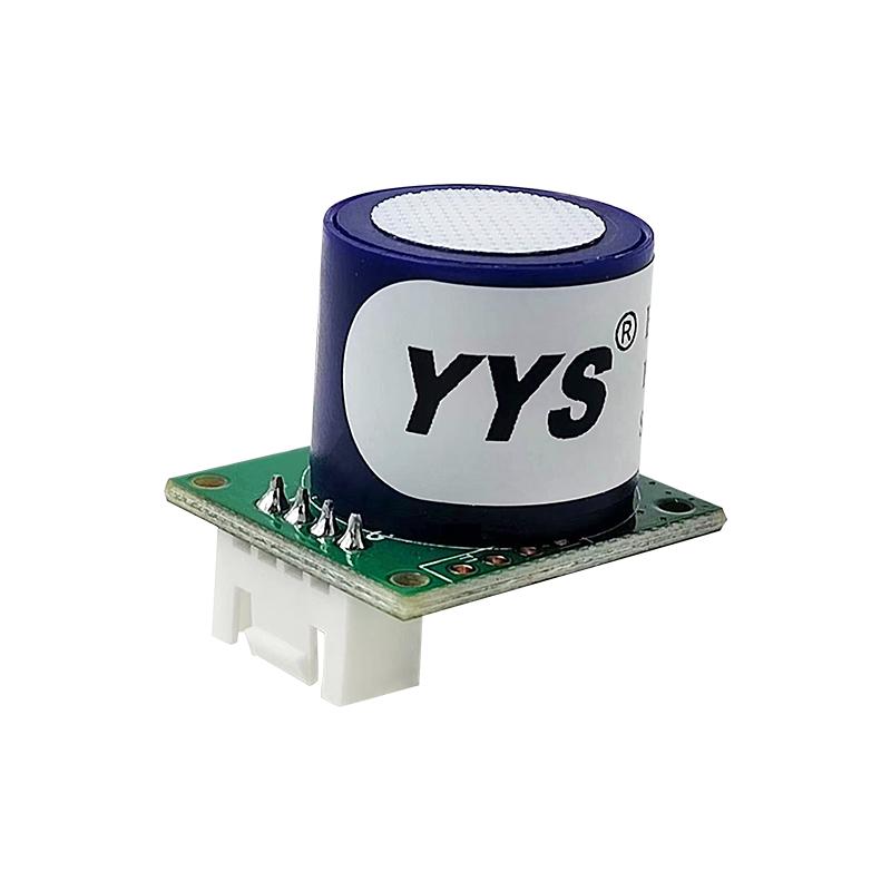 

1PCS YYS H2S Gas Sensor Hydrogen Sulfide H2S Sensor Module Electrochemical UART Output SC4-H2S Model 3